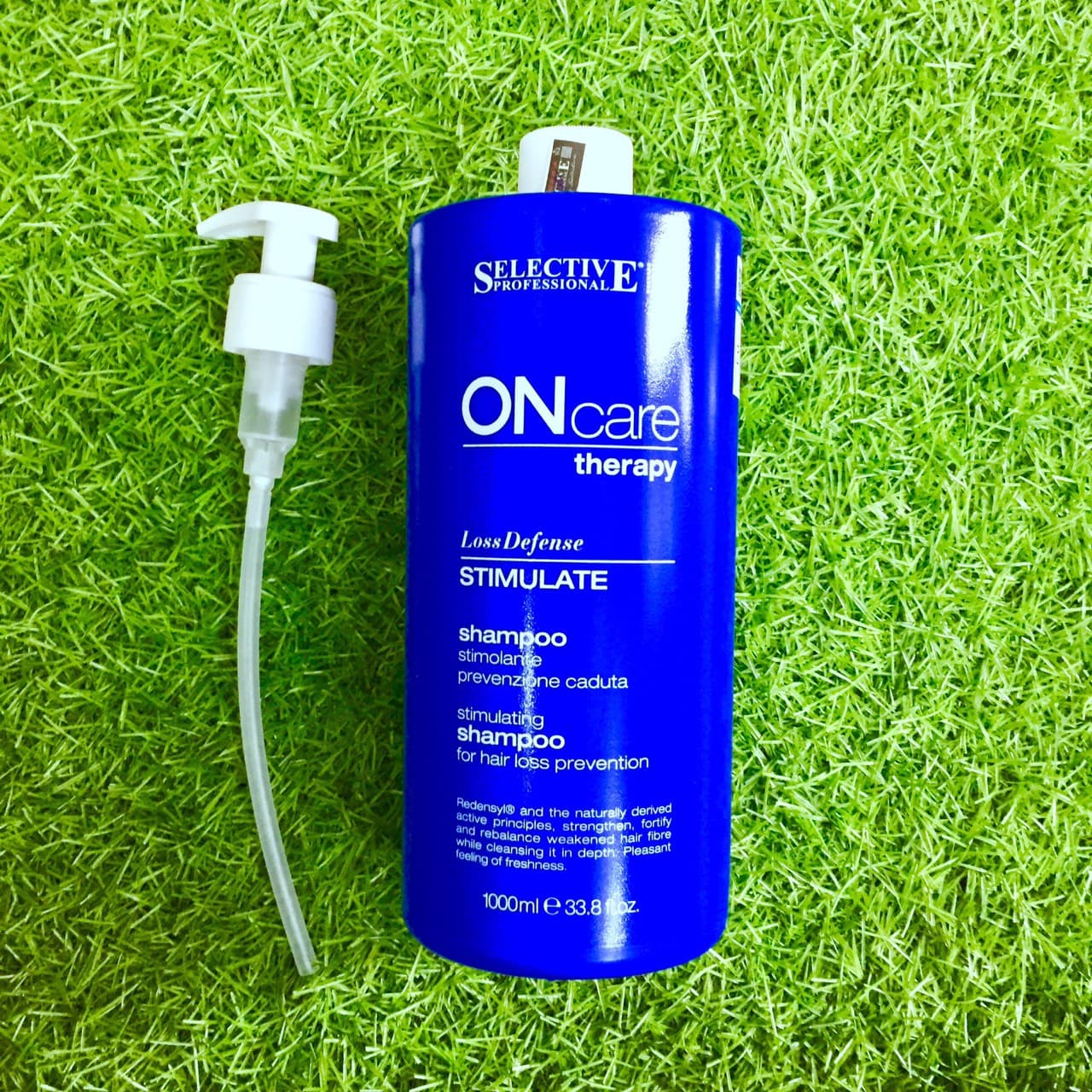 Dầu gội chống rụng tóc Selective Oncare Stimulate shampoo 1000ml