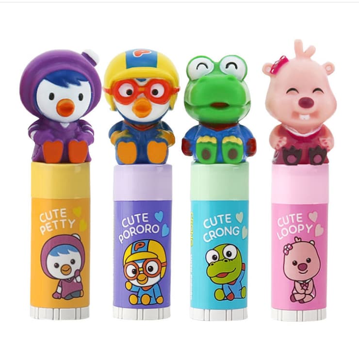 Son dưỡng môi Pororo Hàn Quốc 2.5g