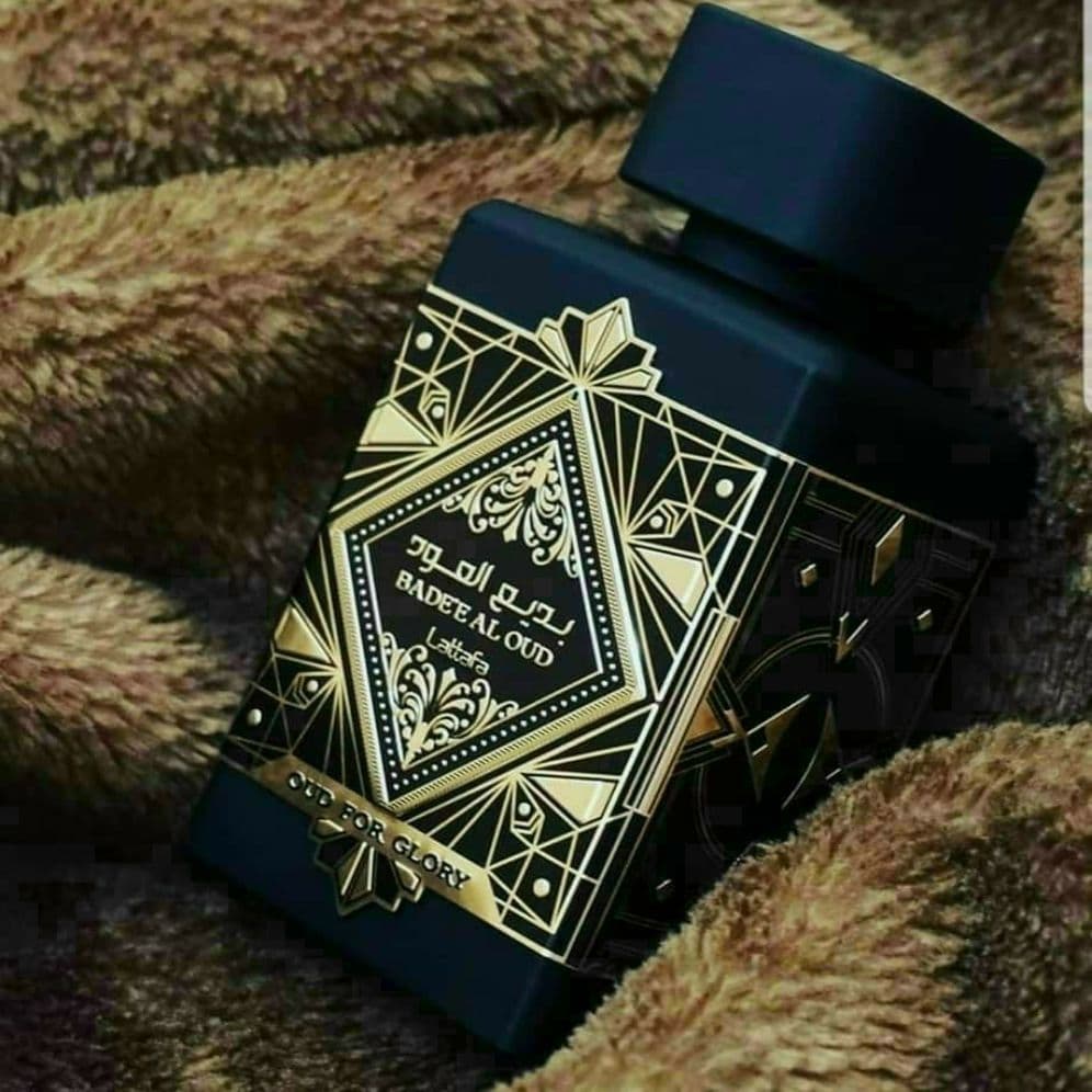 nước hoa dubai BADEE AL OUD - OUD FOR GLORY