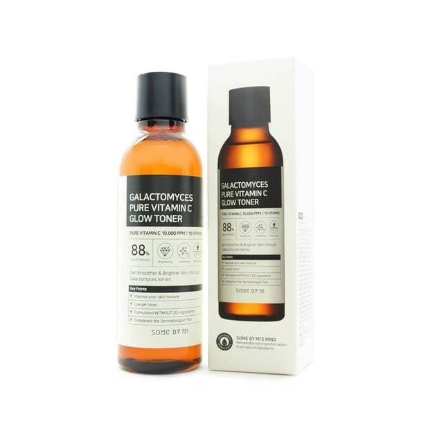 Nước Hoa Hồng Dưỡng Trắng Da Some By Mi Galactomyces Pure Vitamin C Glow Toner 200ml Frorence86 Store
