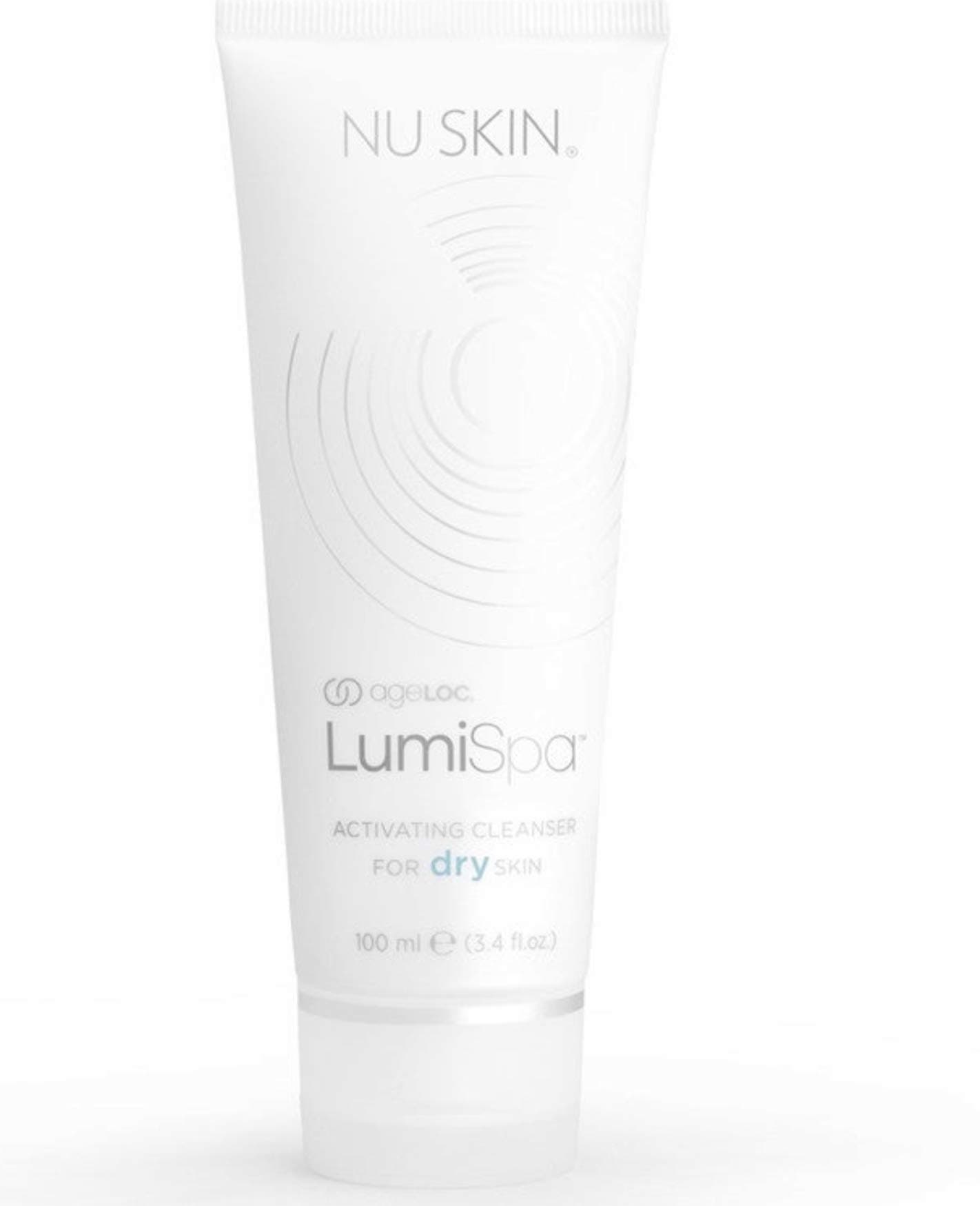 [HCM]Sữa rửa mặt ageLOC LumiSpa Activating dành cho da khô