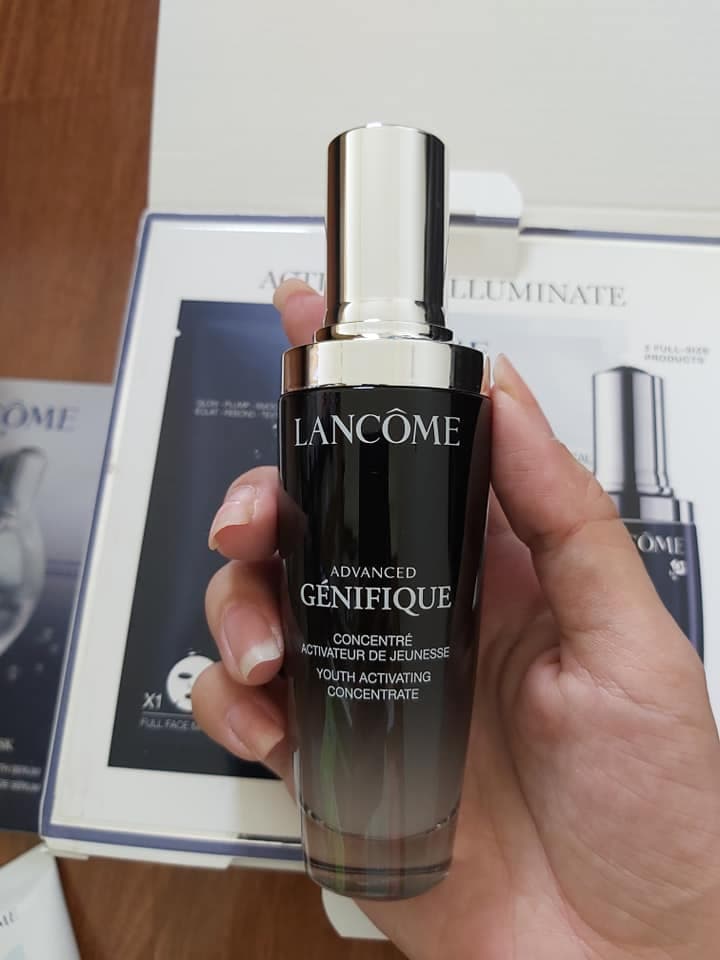 [50ml] Serum Lancome Genifique - kho báu của làn da