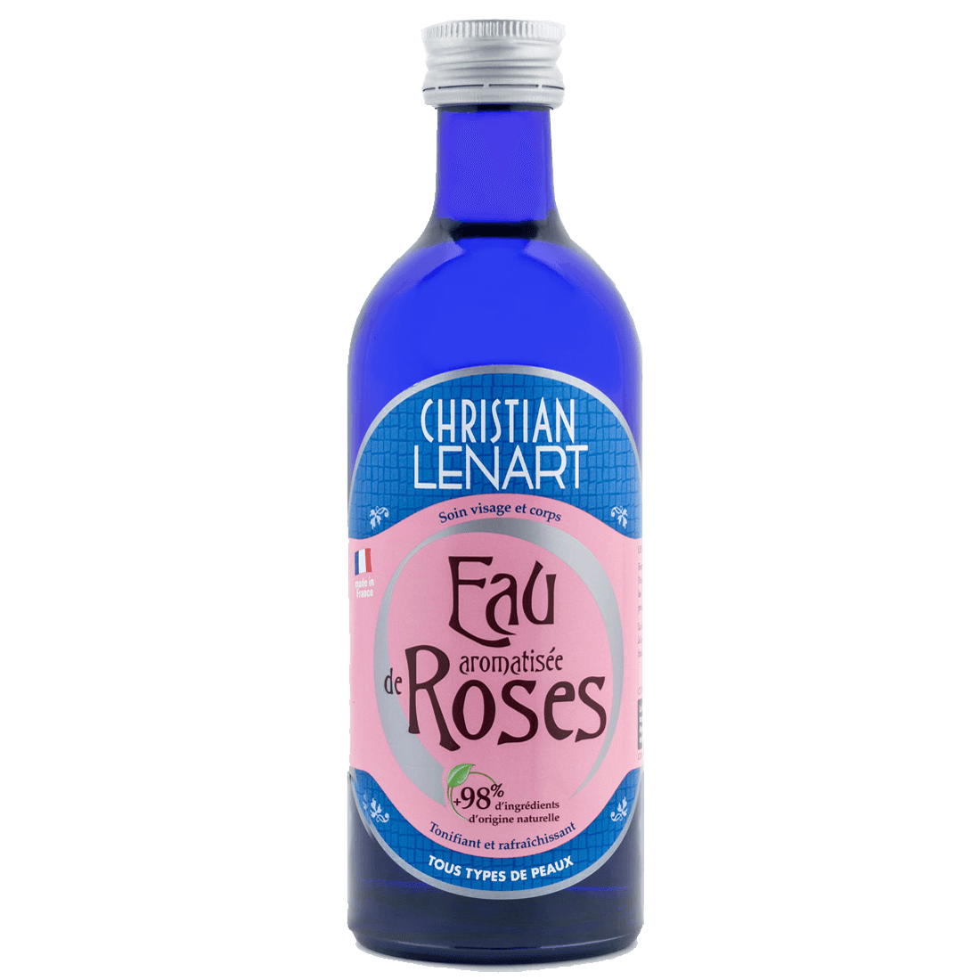 [HCM]Toner Chiết xuất từ hoa hồng - Christian Lénart  Eau aromatisée de Roses 200ml