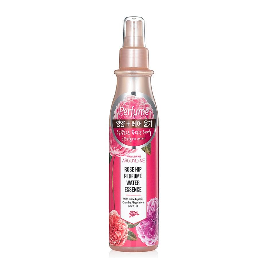 Xịt dưỡng tóc hoa hồng Around Me Rose Hàn Quốc 200ml