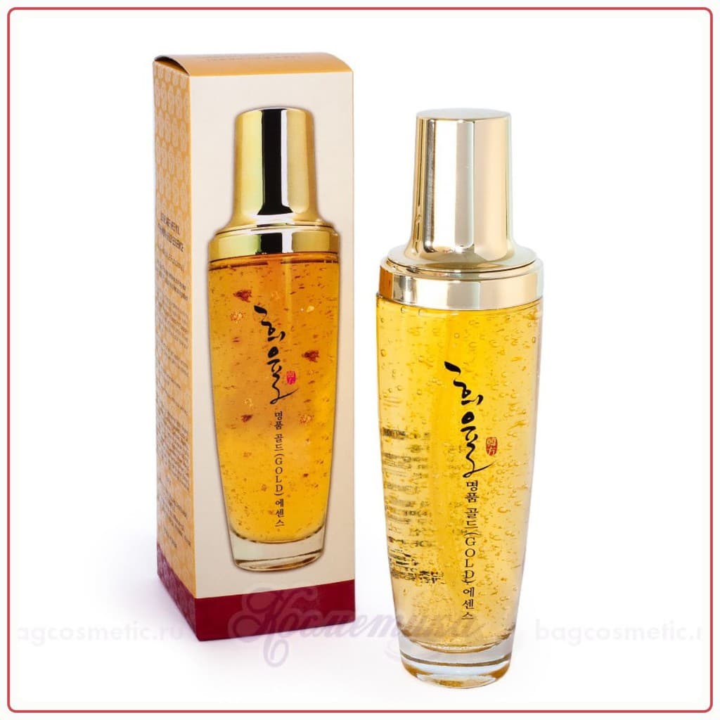 SERUM DƯỠNG TRẮNG DA /TINH CHẤT VÀNG 24K Lebelage Heeyul Premium Gold Frorence86 Store