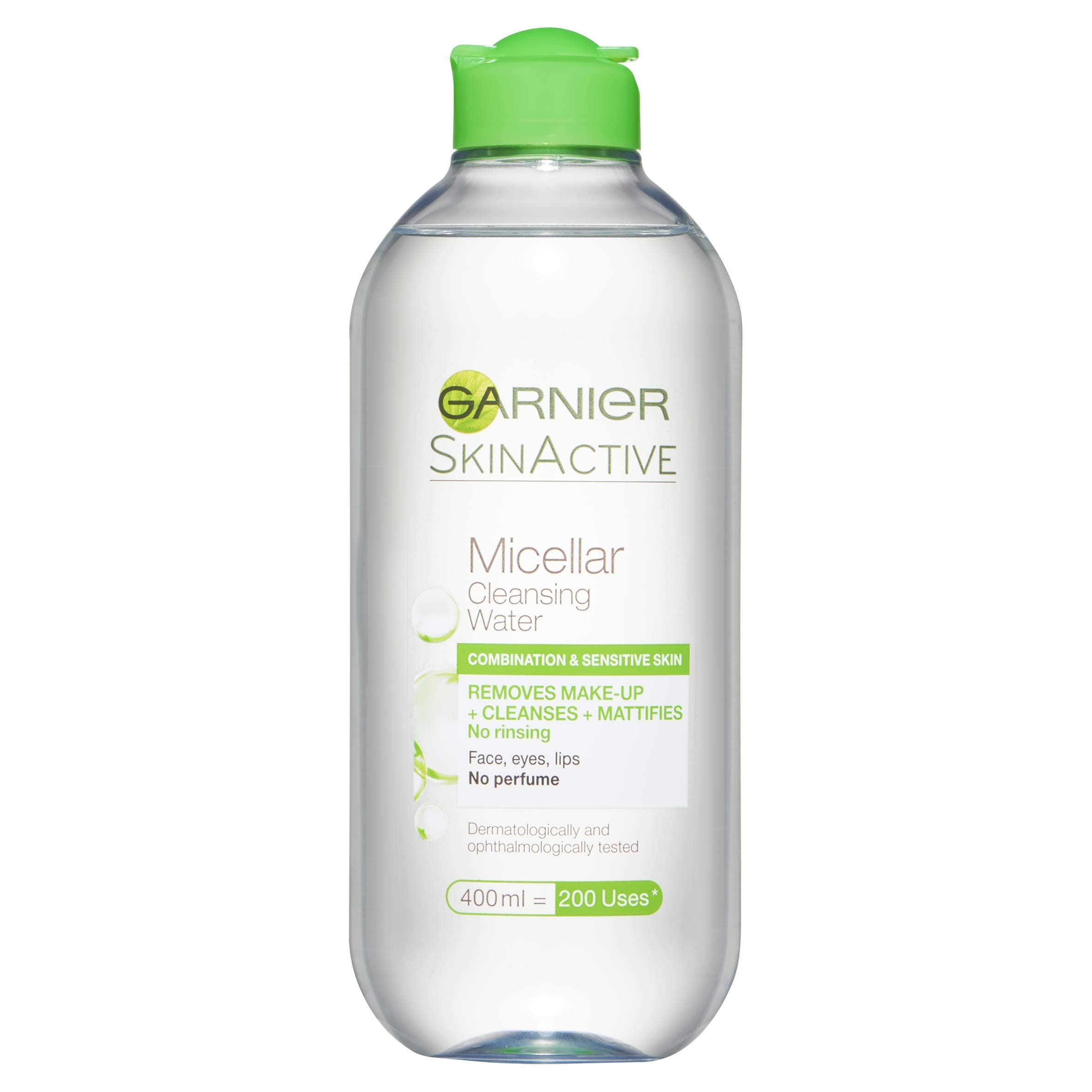 [HCM]Nước Tẩy Trang Garnier Micellar Cleansing Water Combination and Sensitive Skin 400ml