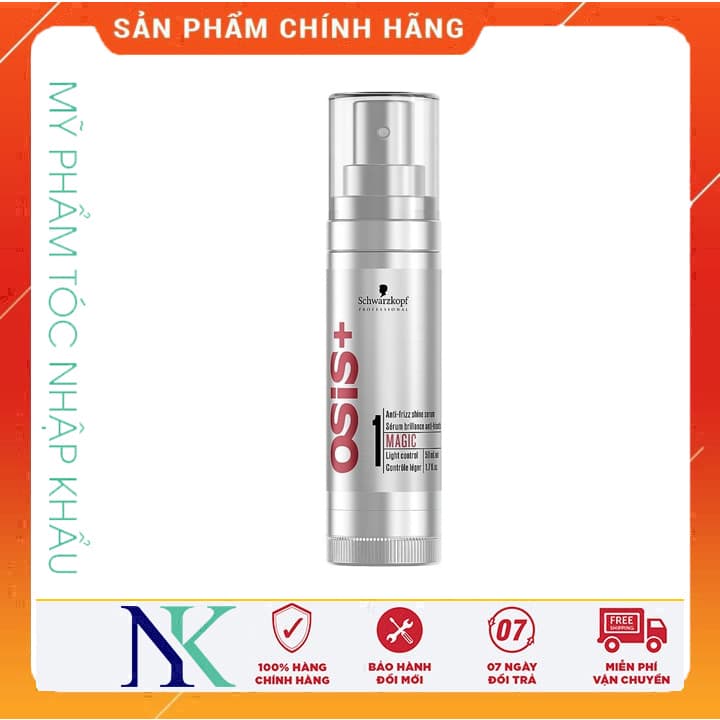 [HCM]Serum Rối Tóc Osis+ Magic 50Ml