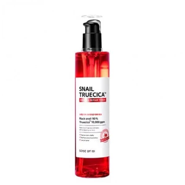 Nước Hoa Hồng Dưỡng Ẩm Tái Tạo và Phục Hồi Da Some By Mi Snail Truecica Miracle Repair Toner 135ml