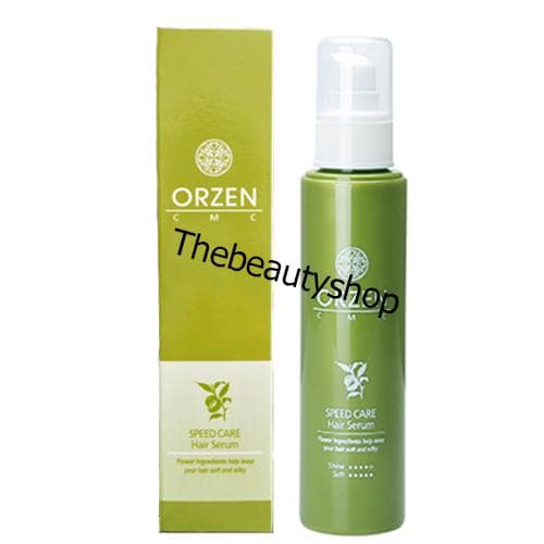 Tinh dầu dưỡng tóc phục hồi tóc siêu tốc Orzen Obsidian Hàn Quốc 110ml