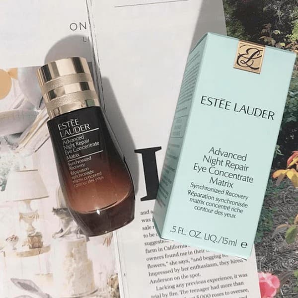 [HCM][CHÍNH HÃNG + CÓ VIDEO] SERUM DƯỠNG MẮT Estee Lauder Advanced Night Repair Eye Concentrate Matrix