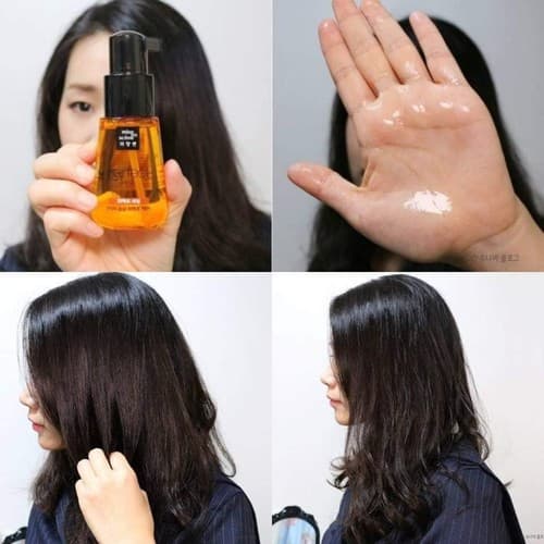 Dưỡng Tóc Misen Hàn Quốc 70mlPhục Hồi Tóc Sơ Khô Ép Uốn Nhuộm