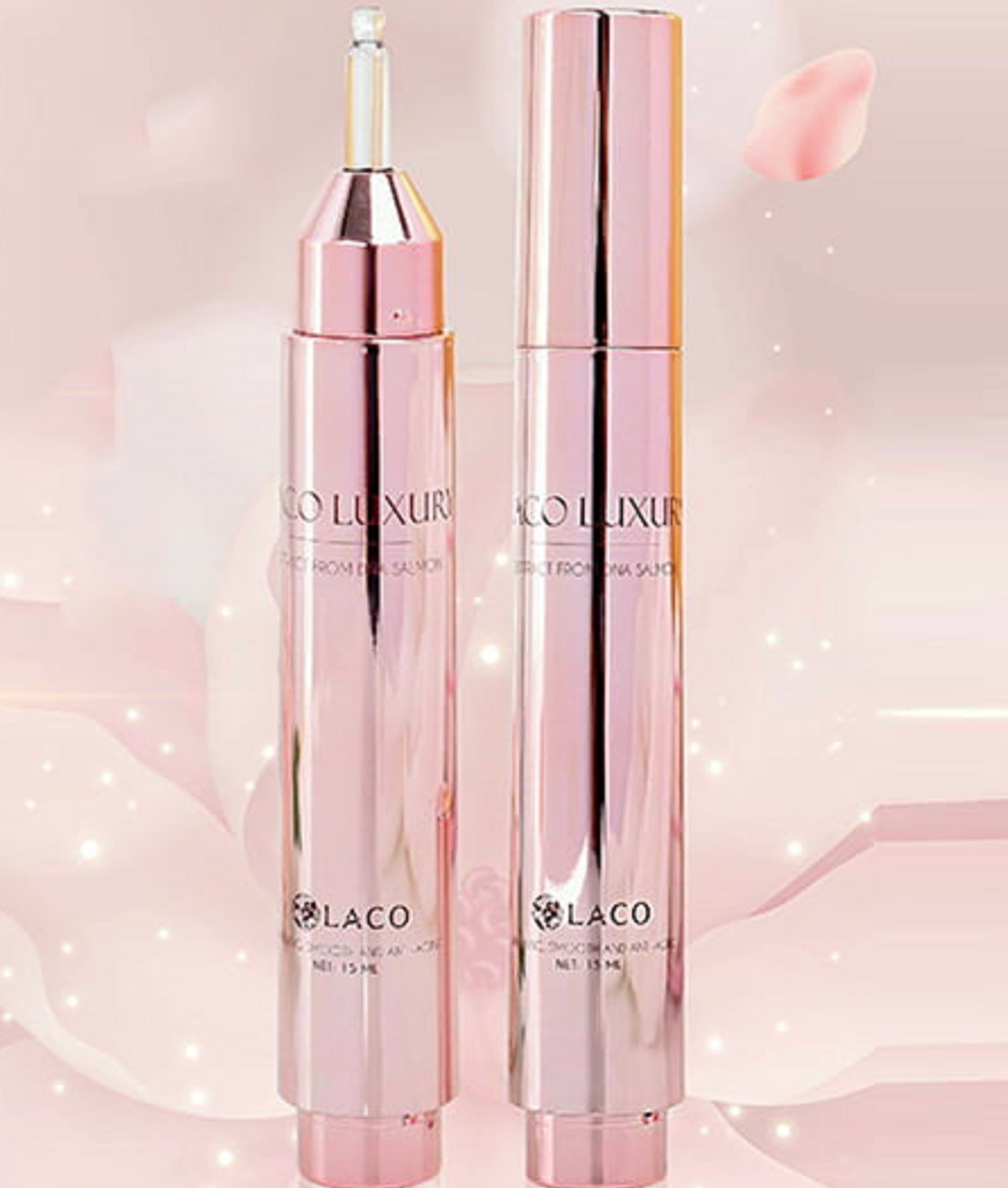 AMPOULE DNA dưỡng da ban đêm giúp phục hồi làn da căng bóng mịn màng