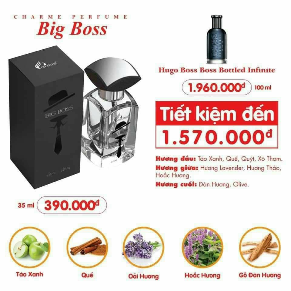 nước hoa boss big boss