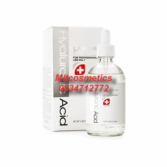 [HCM]Serum HA plus căng bóng cấp ẩm 100ml Hàng OEM chính hãng