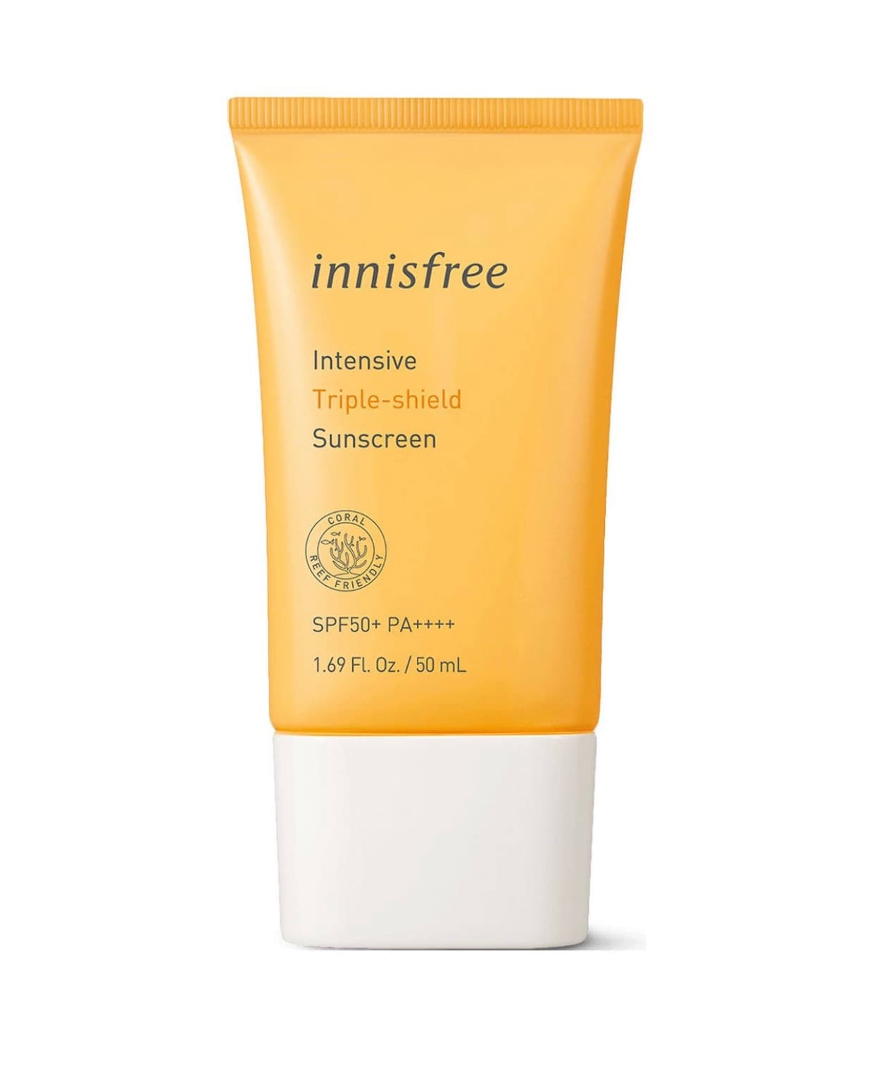 kem chống Innisfree Intensive Triple - Shield Sunscreen 50ml