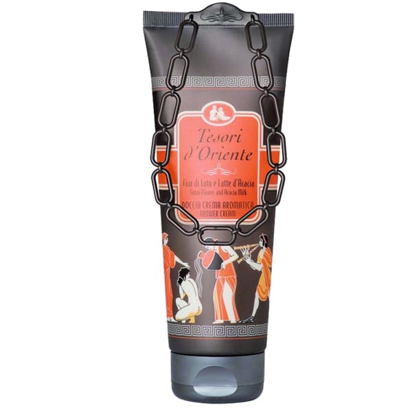 Sữa tắm nước hoa Tesori DOriente hoa sen ngọt ngào 250ml