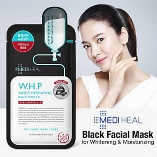 Mặt nạ Dưỡng Trắng Da Chống Lão Hóa Dưỡng ẩm cho da MEDIHEAL Essential( 1 Miếng lẻ)