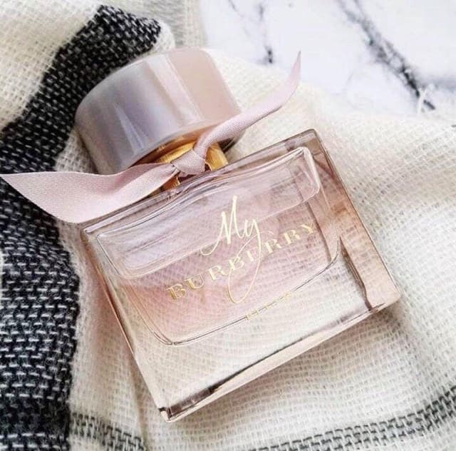 Nước Hoa My Burberry Blush 90Ml Edp Spray / Chuẩn Authentic