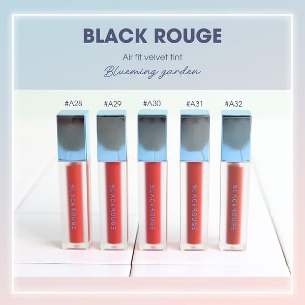 A30 - SON KEM BLACKROUGE AIR FIT VELVET TINT VER 6