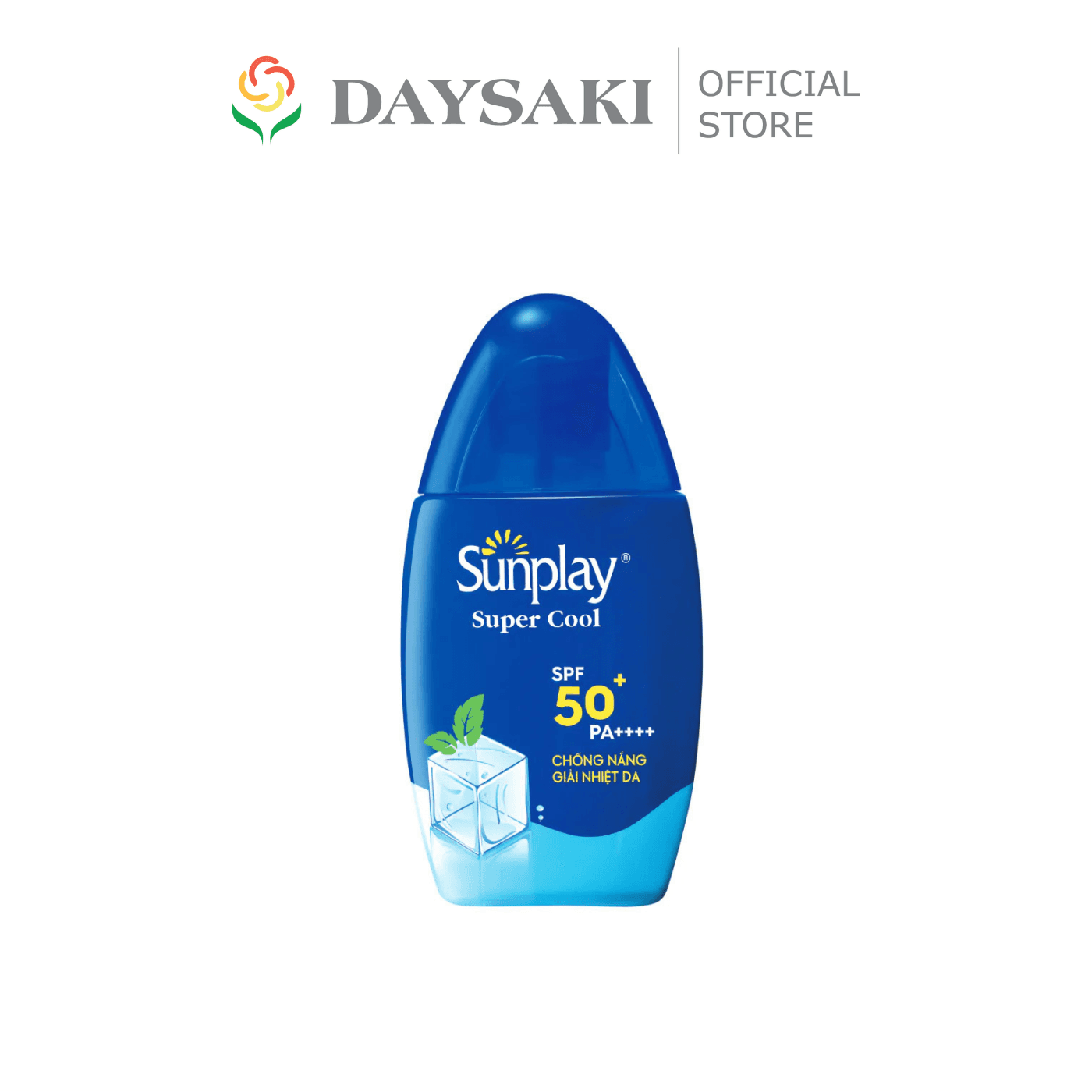 Sunplay Sữa Chống Nắng Giải Nhiệt Da Super Cool SPF50 30g