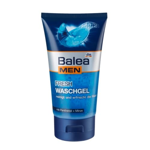 Sữa rửa mặt dành cho nam BALEA Fresh Waschgel 150ml - Đức