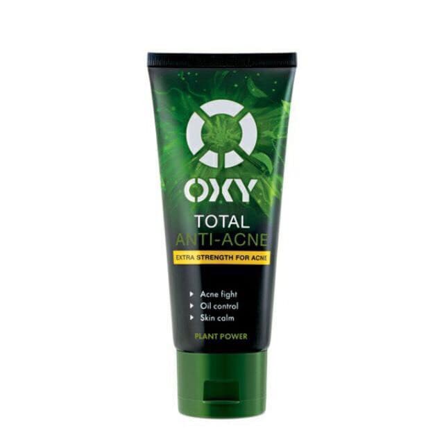 Sữa rửa mặt Oxy Oil Control 100g