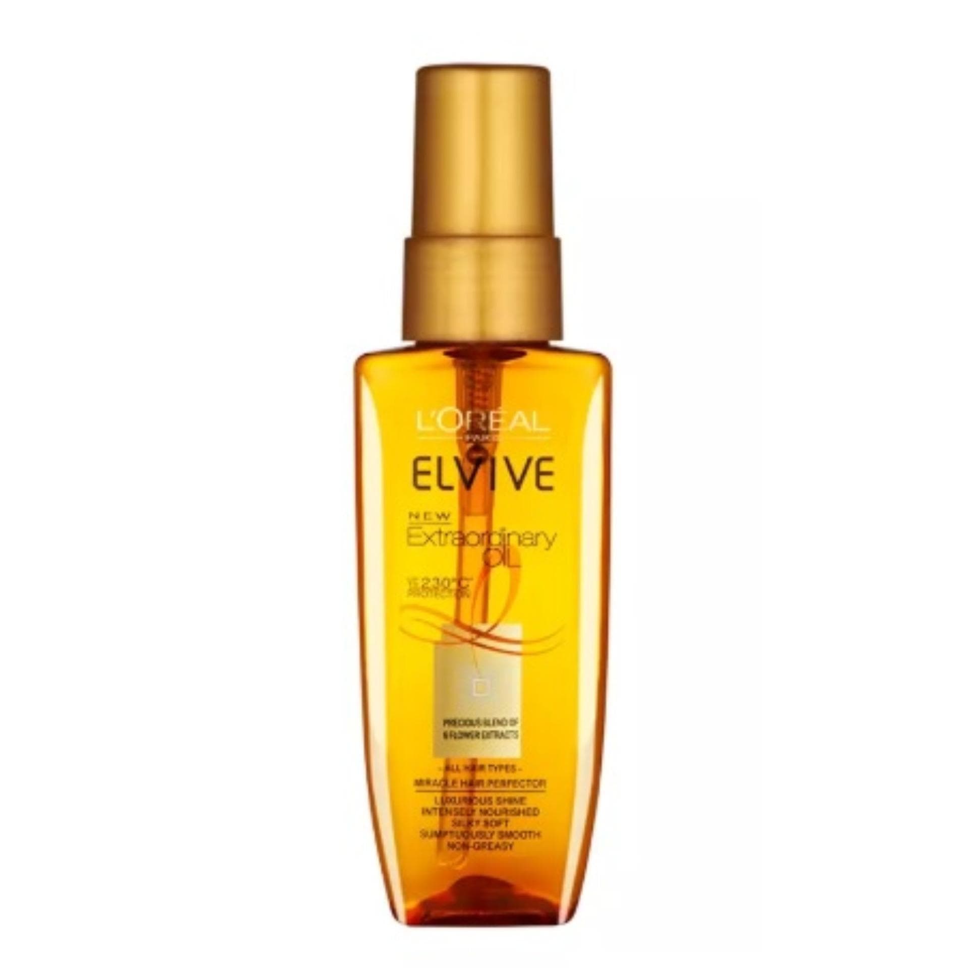 Dầu dưỡng tóc LOreal Elvital Extraordinary Oil - 50ml