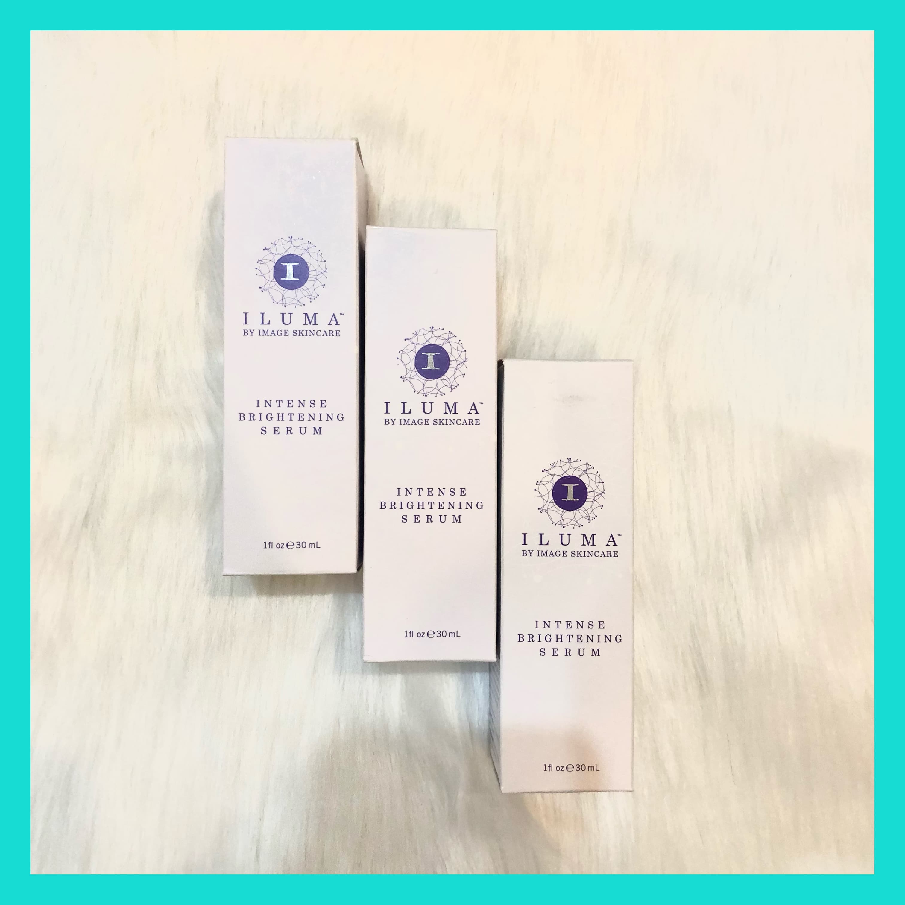 [HÀNG NHẬP KHẨU] Serum Làm Trắng Sáng Da Mờ Thâm Sạm Nám Image Skincare ILUMA Intense Brightening Serum
