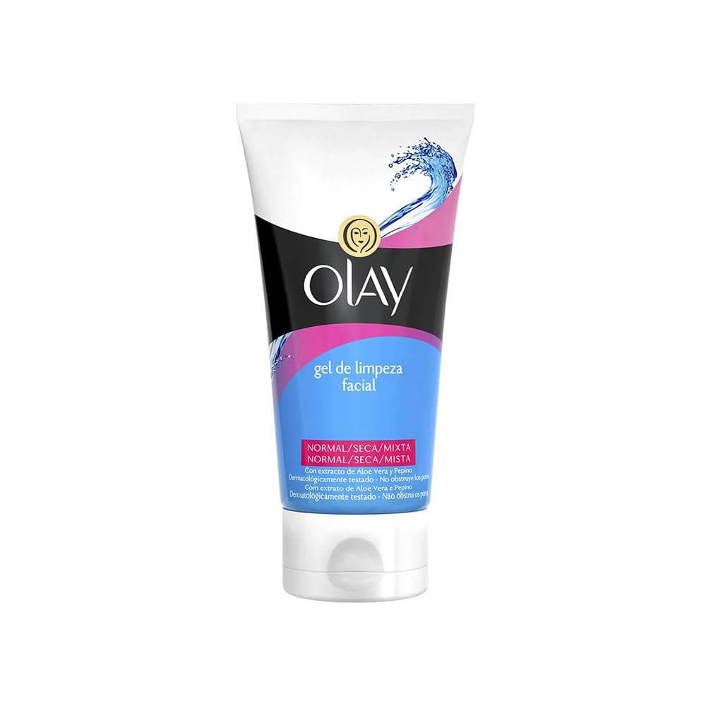[HCM]Sữa rửa mặt Olay Facial Cleansing Gel 150ml - Made in Poland