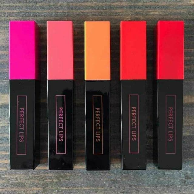Son Tint Dưỡng Ẩm 24h (son xăm) TonyMoly Perfect Lips Shocking Lip