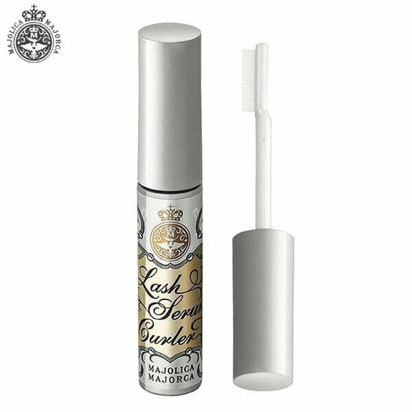 Serum dưỡng dài và cong mi Majolica Marjoca Lash Serum Curler 47g