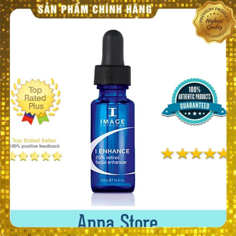 Image skincare I Enhance 25% Retinol Facial Enhancer - tinh chất trẻ hóa da retinol