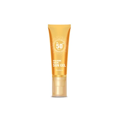 [HCM]Kem Chống Nắng DEOPROCE Hyaluronic Cooling Sun Gel SPF50+ PA+++ 50g