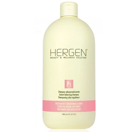[HCM]Dầu Gội  Dầu Cho Tóc Bes P1 Sebum Balacing Shampoo 1000Ml