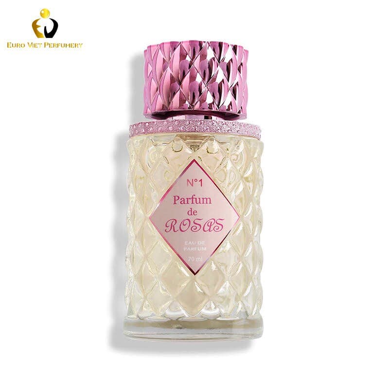 Nước Hoa Nữ PARFUM DE ROSAS No.1 (R1) : Nguồn gốc hương Từ Lancome midnight