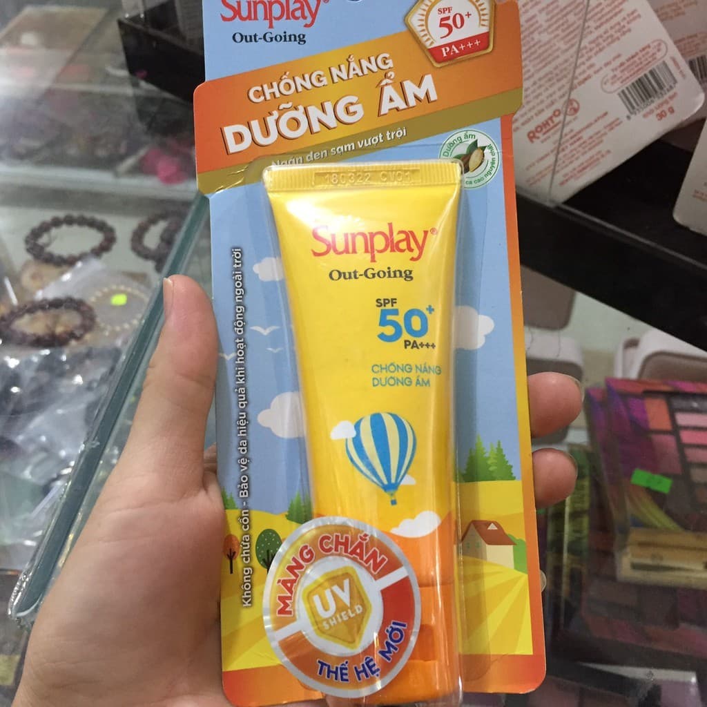 Kem chống nắng Sunplay Out Going SPF50 30g
