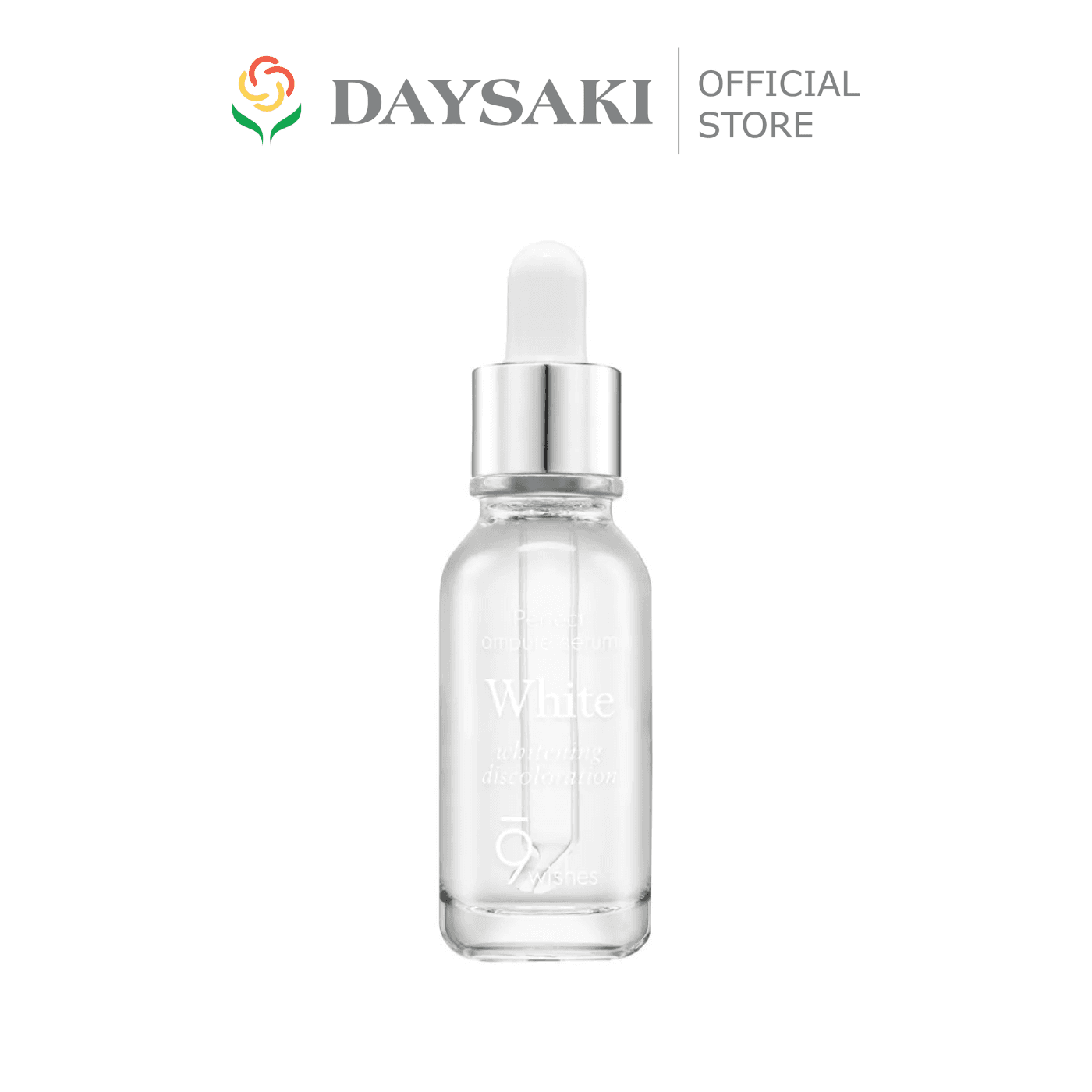 9Wishes Tinh Chất Dưỡng Sáng Da Giảm Thâm Miracle White Ampule Serum 25ml