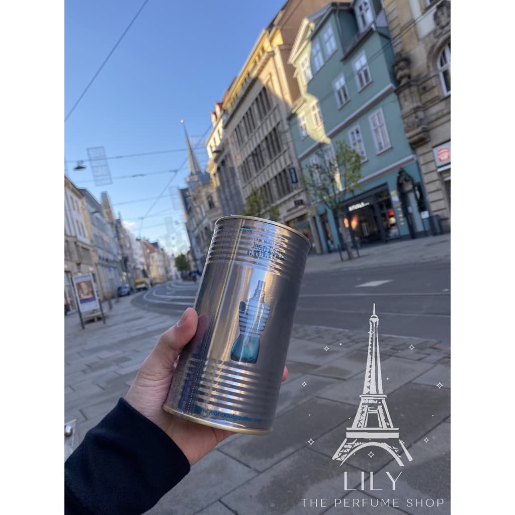 Nước Hoa Nam Jean Paul Gaultier – Le Mâle (EdT) 75ml Sang Trọng Thanh Lịch Đầy Sự Quyến Rũ Nốt Hương Vạn Người Mê