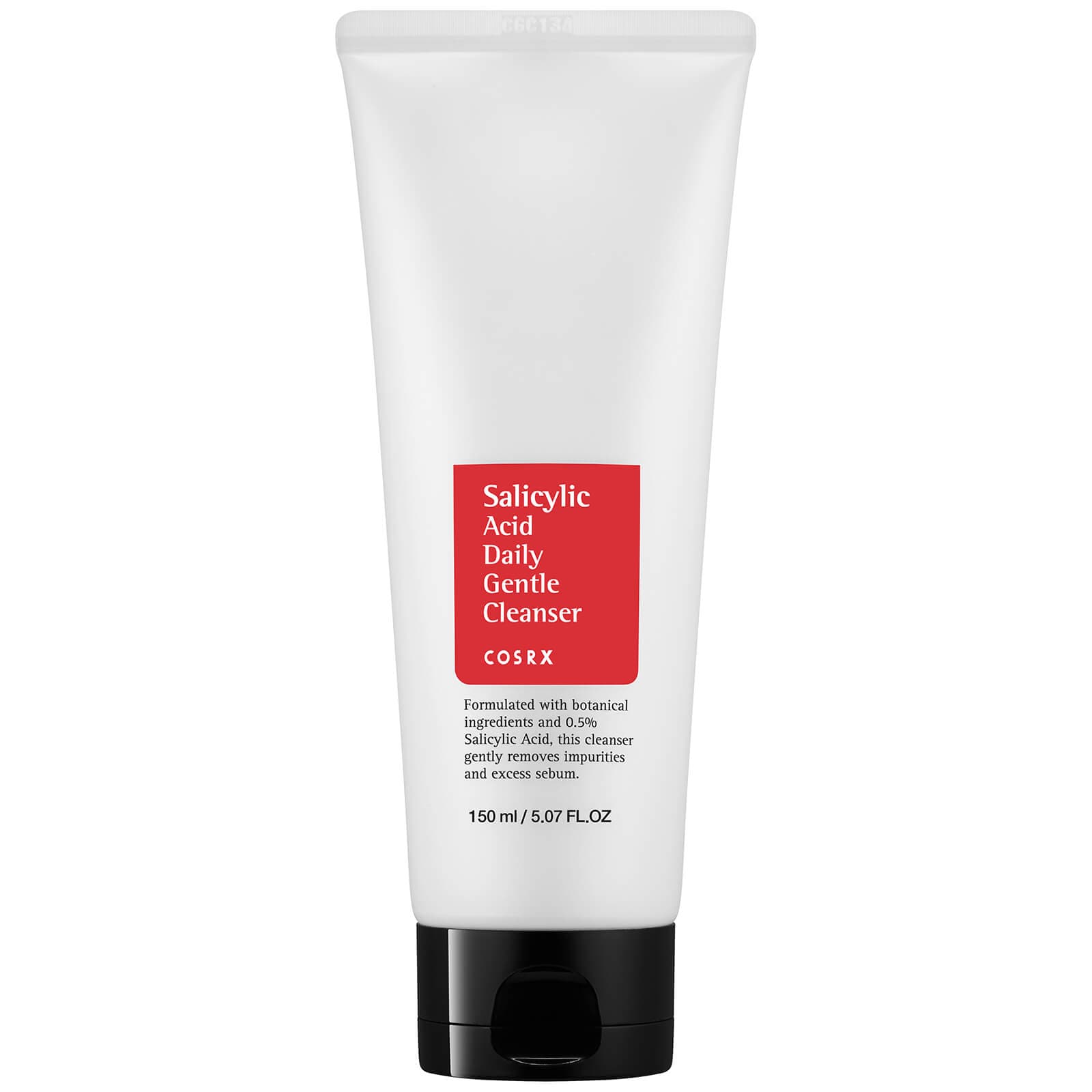 Sữa Rửa Mặt Ngừa Mụn Cosrx Salicylic Acid Daily Gentle Cleanser 150ml