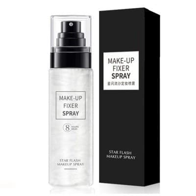 [HCM]Xịt Khoáng Khóa Make Up Cấp Ẩm Giữ Nền Lớp Trang Điểm Hanumu Make Up Fixed Spray 100ml