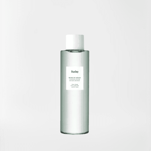 Huxley Nước Tẩy Trang Chiết Xuất Xương Rồng Cleansing Water Be Clean Be Moist 200ml