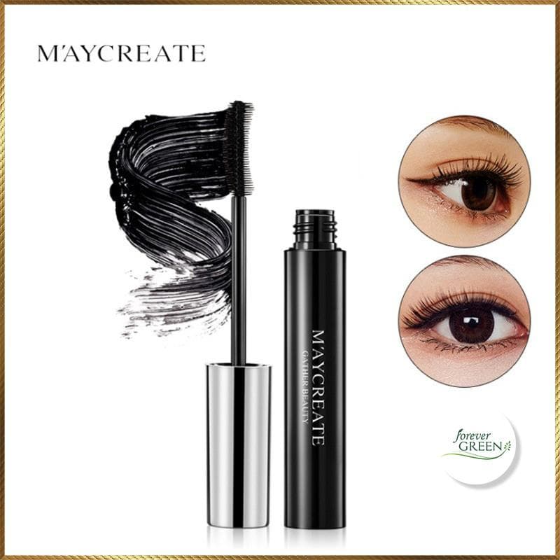 Chuốt Mi Mascara mayCreate Không lem không trôi MC030
