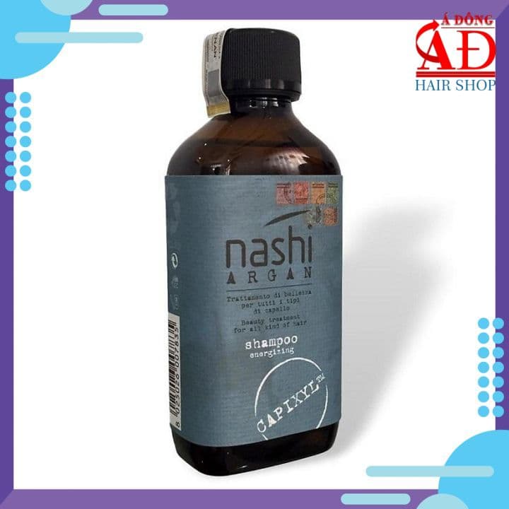 Dầu gội chống rụng tóc Nashi Argan Capixyl shampoo Italy 200ml