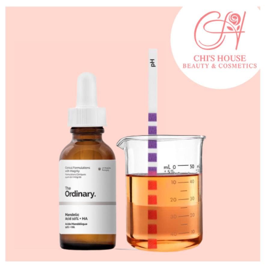 (BILL CANADA) Serum tẩy da chết hoá học - Mandelic Acid 10% + HA – The Ordinary.