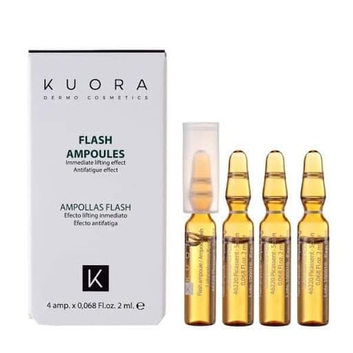 [HCM]KUORA Flash Ampoule Inmediate Lifting Effect 4x2ml