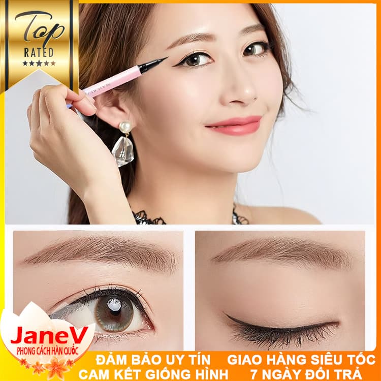 [HCM]Bút Kẻ Mắt Nước cao cấp MayCreate Eyeliner MCE103
