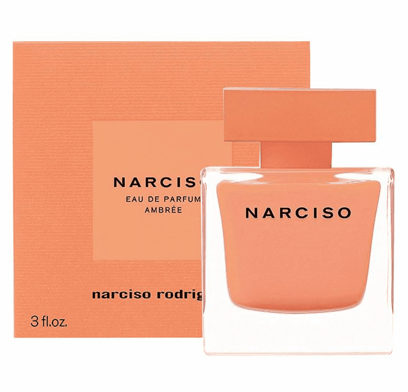 [HCM]Nước Hoa Narciso Rodriguez Ambrée Eau De Parfum 90ML-XT1