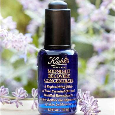 [KIEHLS] Serum dưỡng da phục hồi tái tạo da ban đêm Kiehls Midnight Recovery Concentrate 4ML