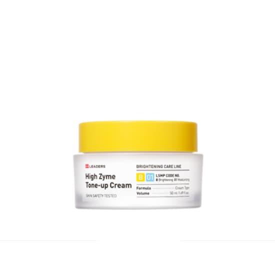 [HCM]Kem dưỡng trắng da Leaders High Zyme Tone-up Cream