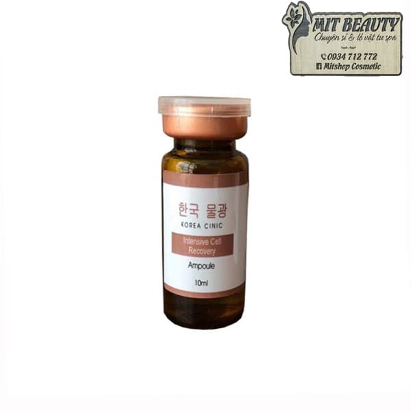 [HCM]Serum căng bóng da Mulgwang tại nhà Mulwang Hàn Quốc (hàng chính hãng) tặng nắp nhọn